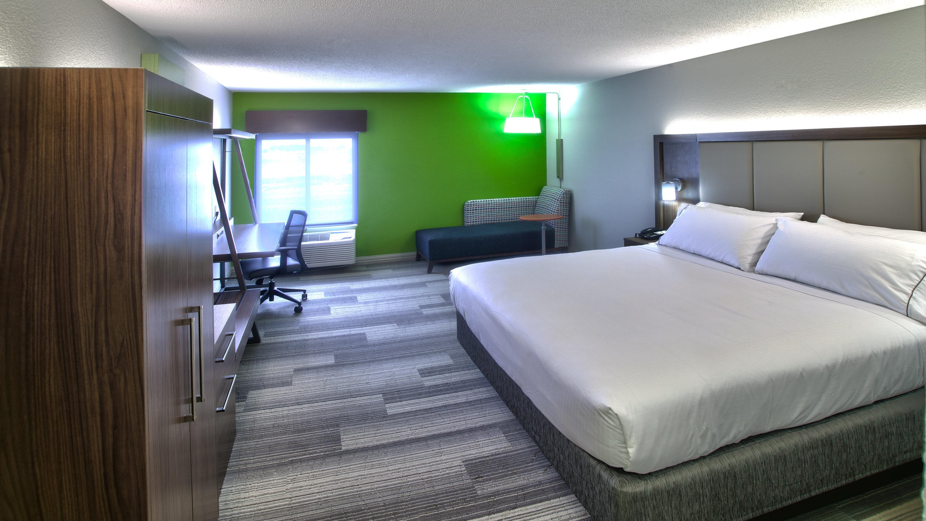 Holiday Inn Express & Suites Evansville North By Ihg Warrenton Exterior photo